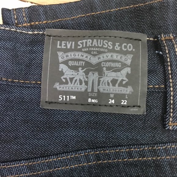 Levi Strauss 511 jeans - Picture 6 of 8